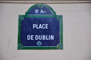Place de Dublin