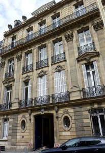 81 rue de monceau