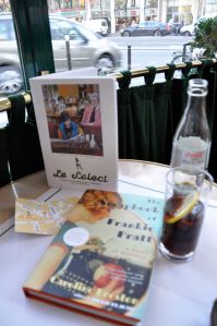 Frankie Pratt at The Select