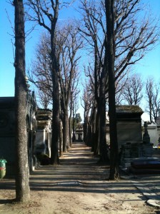 Passy Cemetery 1