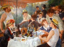 Renoir-LuncheonoftheBoatingParty1880-1881