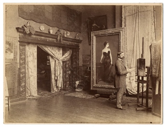 Sargent-Studio