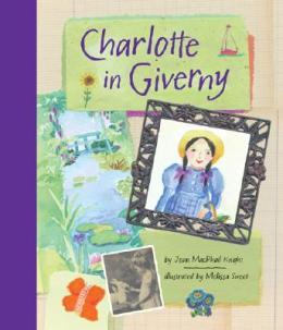 charlotte in giverny