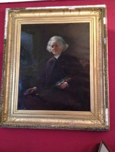 Anna Klumke's Study of Rosa Bonheur (1898)