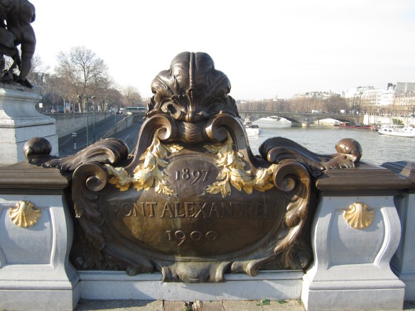 Pont Alexandre III