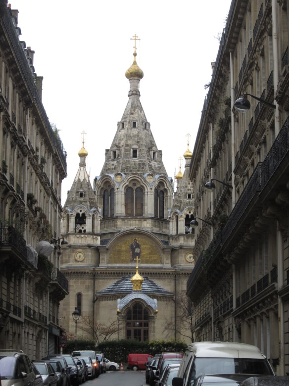 Cathedral of Saint-Alexandre-Nevsky
