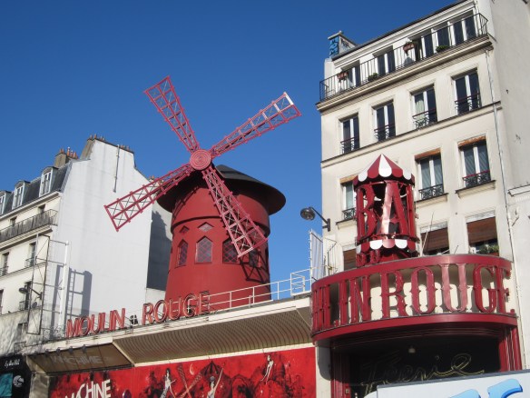 Moulin Rouge