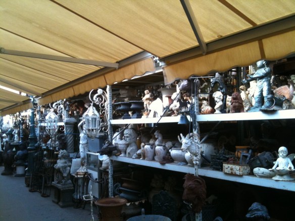 Marché aux Puces de Saint-Ouen (Clingancourt)