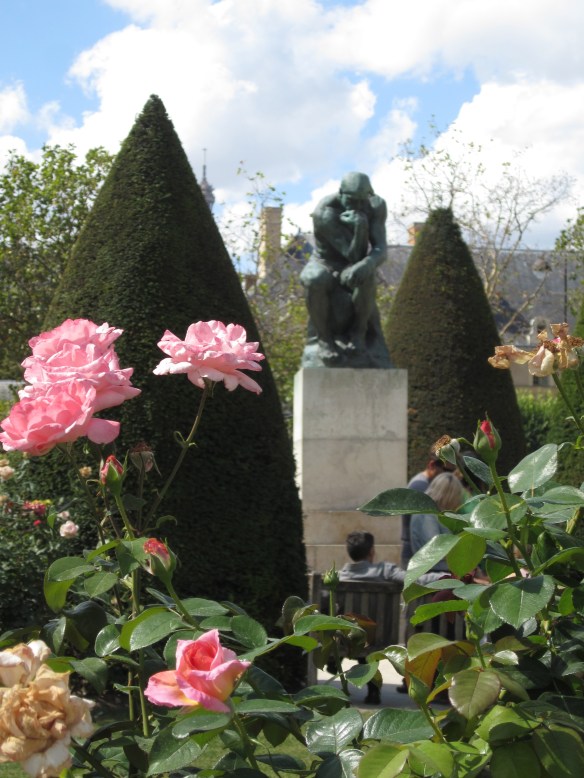 Musée Rodin gardens