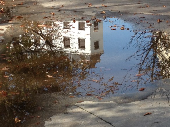 By now, Parisians are starting to wonder why I keep taking photos of the sidewalk.