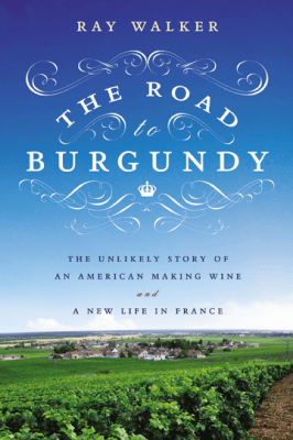 road to burgundy
