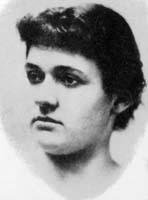 Mary Lawrence Tonetti (1868-1945). Source: sgnhs.org.