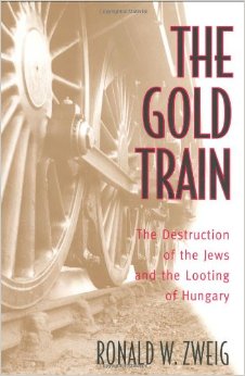 gold train zweig