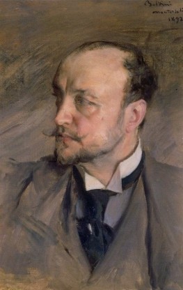 Giovani Boldini, Self-Portrait (1892)
