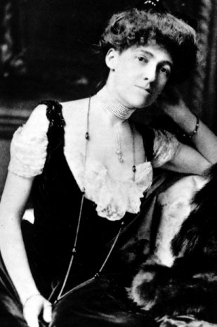 Edith Wharton, 1905