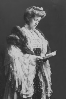 Edith Wharton, 1905