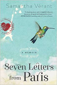 seven letters from paris