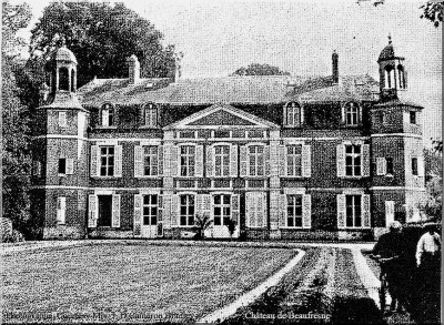Chateau Beaufresne (source: http://cassatt.eu)