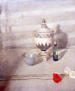 Vanessa Bell, Iceland Poppies (1909-10)