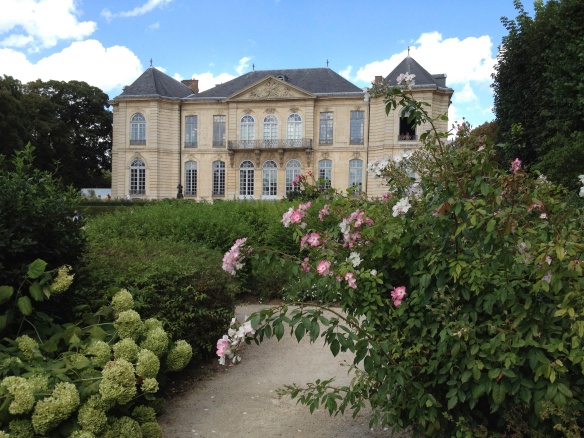 The grounds of the Musée Rodin are like an urban sanctuary in the middle of Paris. There's even an outdoor café where you can grab lunch.