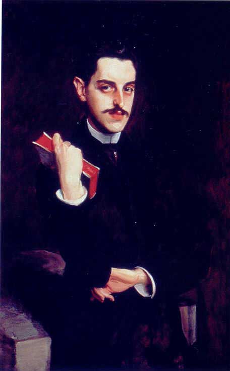 John Singer Sargent, George W. Vanderbilt