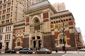 The Philadelphia Academy of Fine Arts, 118-128 N Broad St, Philadelphia, PA