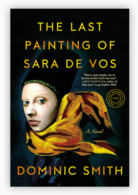 last paintig of sara de vos